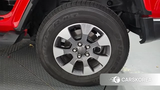 Jeep Wrangler (JL) id 3388645 из Кореи 15