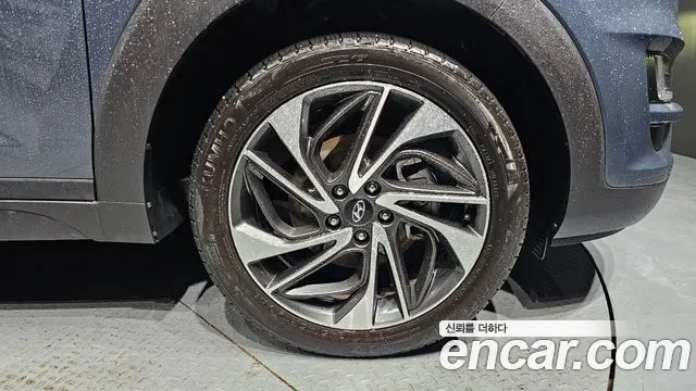 Hyundai All New Tucson id 2945511 из Кореи 15