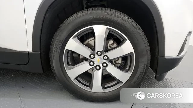 Chevrolet (GM Daewoo) Traverse id 3274639 из Кореи 15