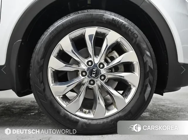 Kia The New Sorento id 3644157 из Кореи 15