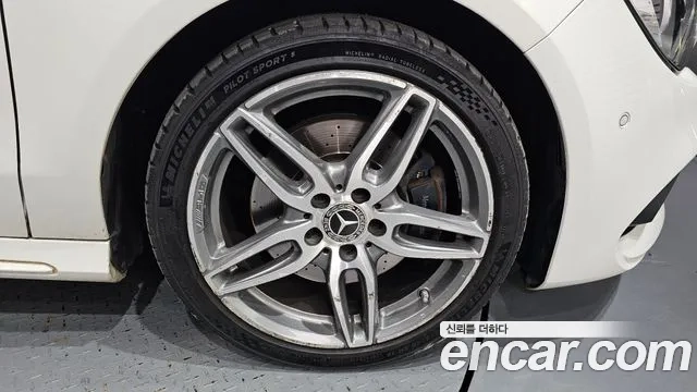 Mercedes-Benz CLA-Class C117 id 2882079 из Кореи 15