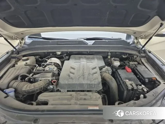 Ssangyong The New Rexton Sport id 3246410 из Кореи 13