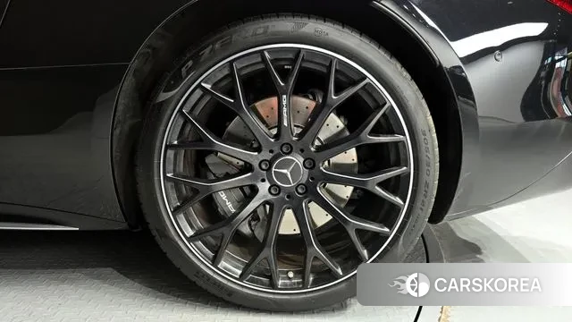 Mercedes-Benz SL-Class R232 id 3700772 из Кореи 15