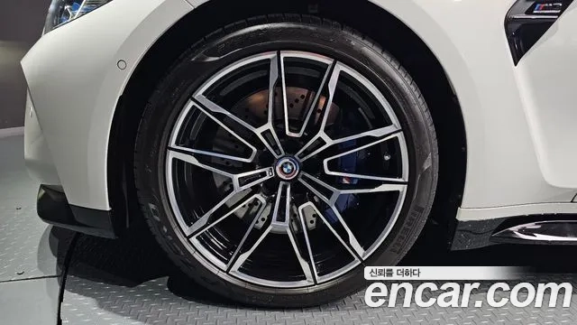 BMW M3 (G80) id 2949313 из Кореи 15