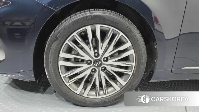 Kia K7 Premier id 4203471 из Кореи 30