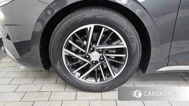 Hyundai The New Grandeur IG id 4632613 из Кореи 30