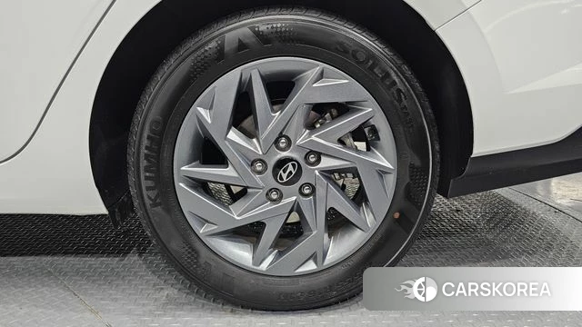 Hyundai The New Avante (CN7) id 3838125 из Кореи 15