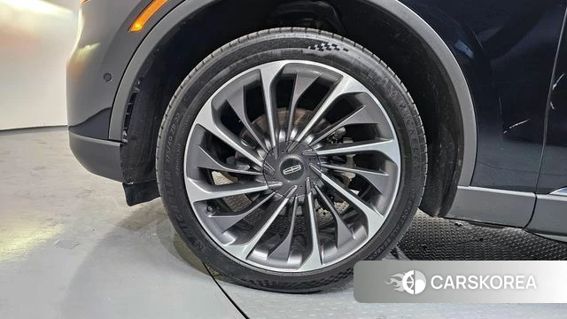 Lincoln Aviator 2nd generation id 4324460 из Кореи 26