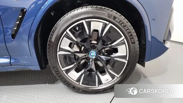 BMW iX3 id 3533863 из Кореи 15