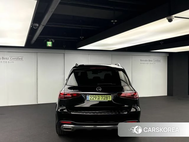Mercedes-Benz GLS - Class X167 id 4897716 из Кореи 7