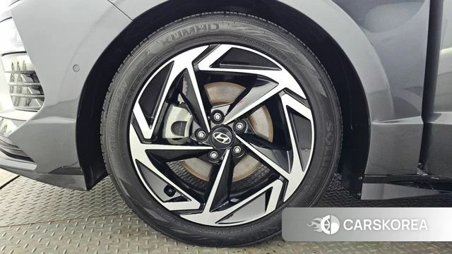 Hyundai Sonata D Edge (DN8) id 3891339 из Кореи 15