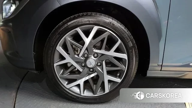 Hyundai The New Kona Hybrid id 3615475 из Кореи 15