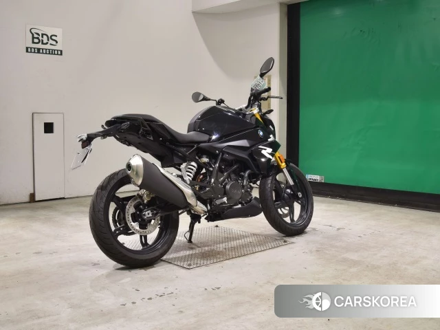 BMW G310R 2025 из Японии, фото 5