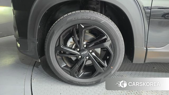Chevrolet (GM Daewoo) Trailblazer id 4580058 из Кореи 27