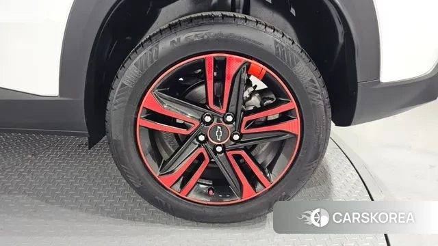 Chevrolet (GM Daewoo) Trax Crossover id 3751592 из Кореи 15