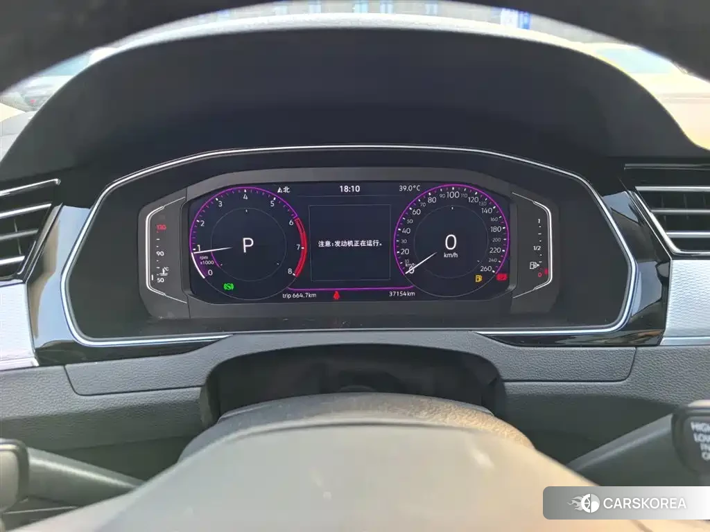 Volkswagen Magotan id 4554017 из Китая 9