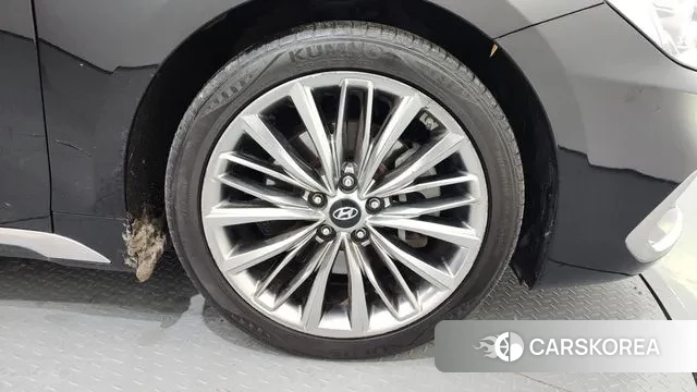 Hyundai Grandeur IG id 3449830 из Кореи 15