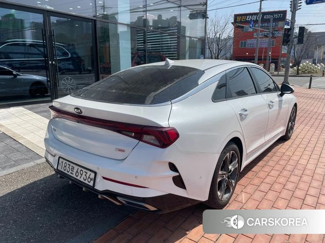 Kia K5 3rd generation id 3844102 из Кореи 14