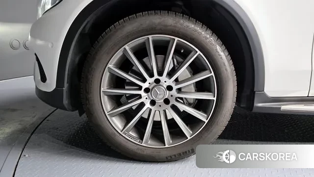 Mercedes-Benz GLC-Class X253 id 3562890 из Кореи 15