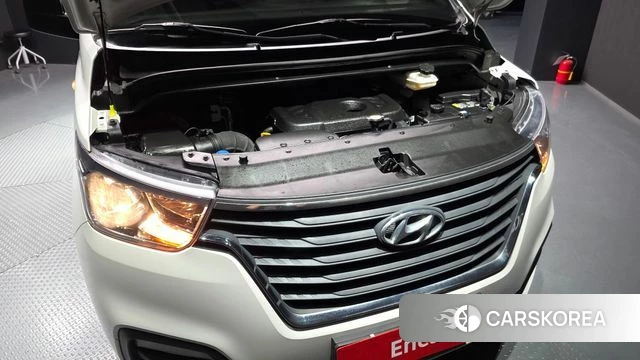 Hyundai The New Grand Starex id 4390234 из Кореи 25