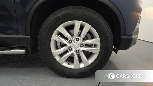 Ssangyong Rexton Sports id 2971120 из Кореи 15