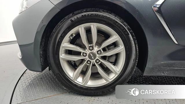 Genesis G70 id 4615563 из Кореи 25