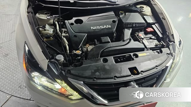 Nissan Altima id 4356989 из Кореи 25
