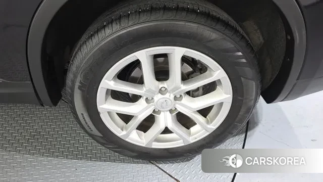 Renault Korea (Samsung) QM6 id 3641803 из Кореи 15