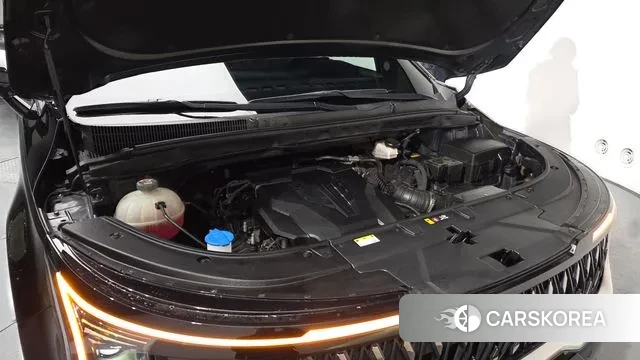 Kia Carnival 4th generation id 3479046 из Кореи 15