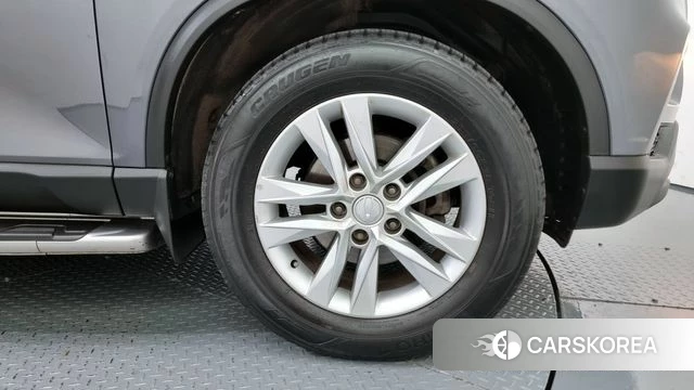 Ssangyong Rexton Sports id 3829243 из Кореи 15