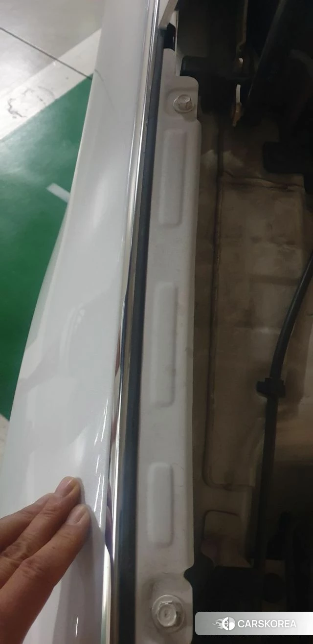 Chevrolet (GM Daewoo) Trailblazer id 3942211 из Кореи 7