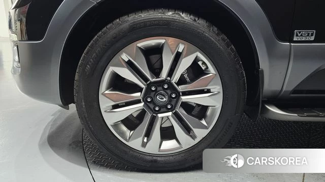 Kia The New Mohave id 4377994 из Кореи 15