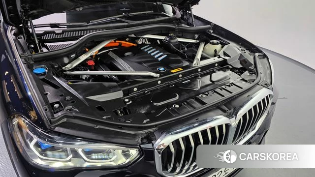 BMW X5 (G05) id 4428934 из Кореи 32