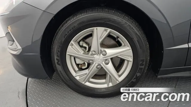 Hyundai Sonata (DN8) id 2626951 из Кореи 15