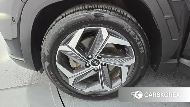 Hyundai Tucson (NX4) id 3202675 из Кореи 15