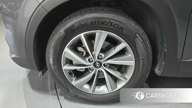 Hyundai Santa Fe TM id 3829044 из Кореи 15