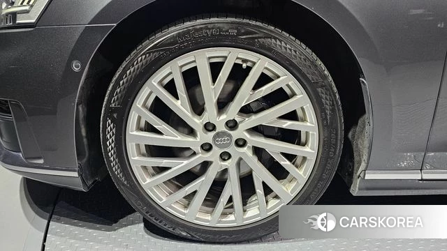 Audi A8 (D5) id 4203047 из Кореи 39