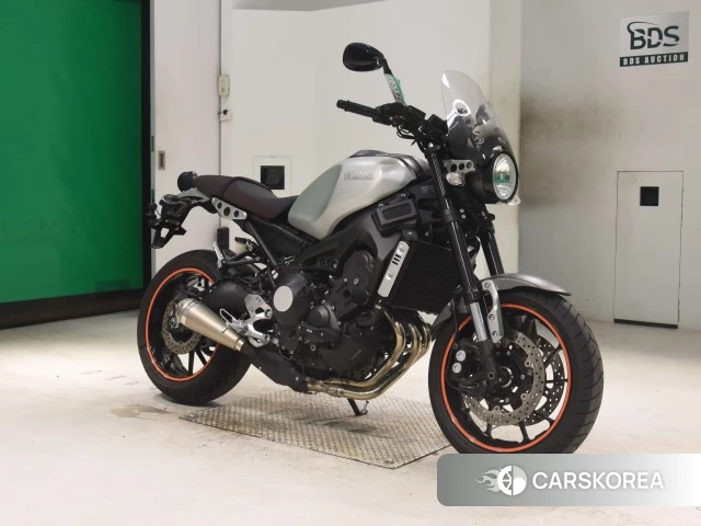 Проданный Yamaha XSR900 2016 из Японии, фото 4