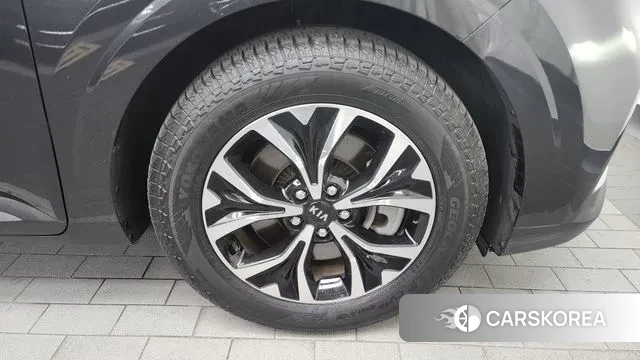 Kia Carnival 4th generation id 3402085 из Кореи 15