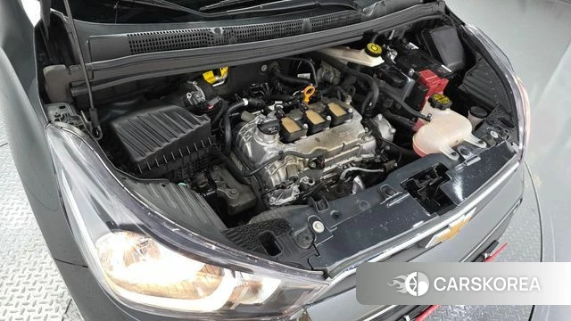 Chevrolet (GM Daewoo) The Next Spark id 4837262 из Кореи 27