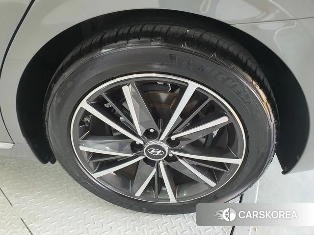Hyundai The New Grandeur IG id 4642341 из Кореи 15