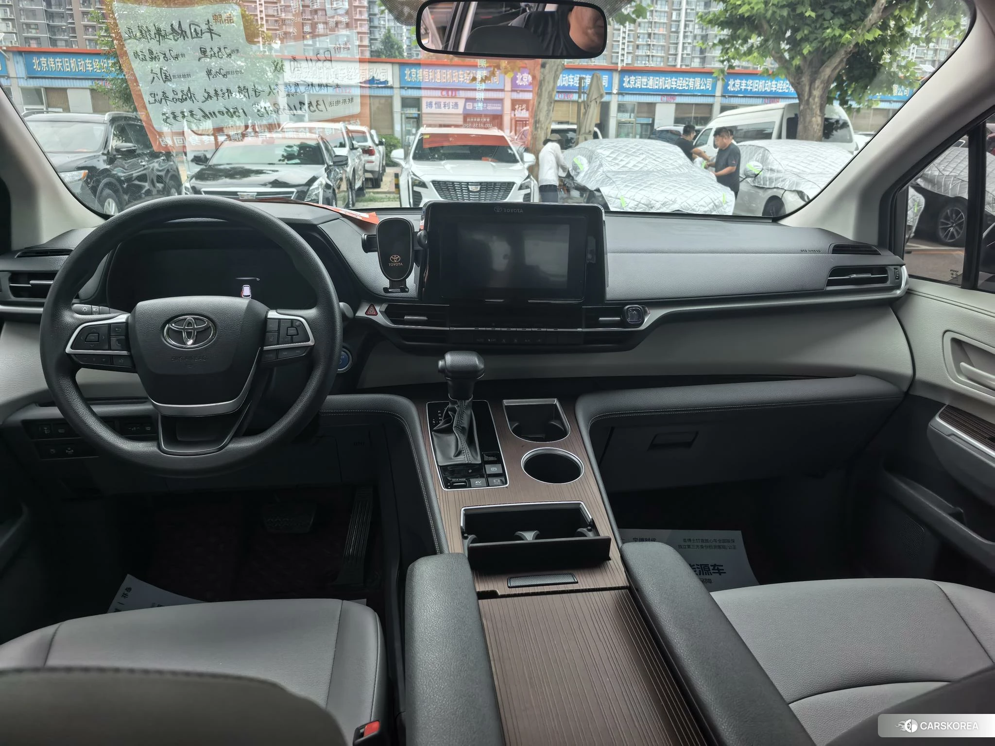 Toyota Grevia id 4515271 из Китая 10