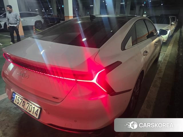 Kia K8 id 3898213 из Кореи 11