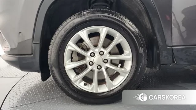 Jeep Cherokee (KL) id 3368933 из Кореи 15