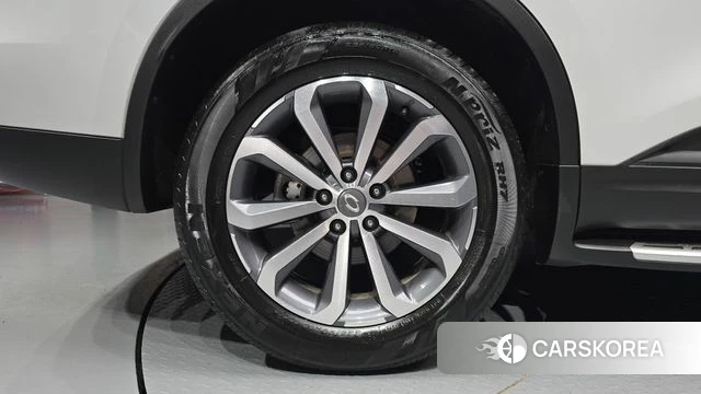 Renault Korea (Samsung) The New QM6 id 4477026 из Кореи 25