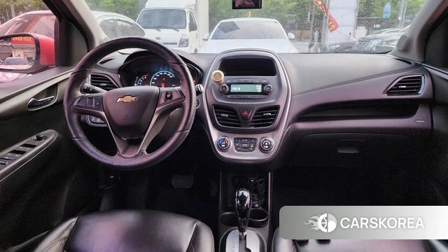 Chevrolet (GM Daewoo) The Next Spark id 3937302 из Кореи 15