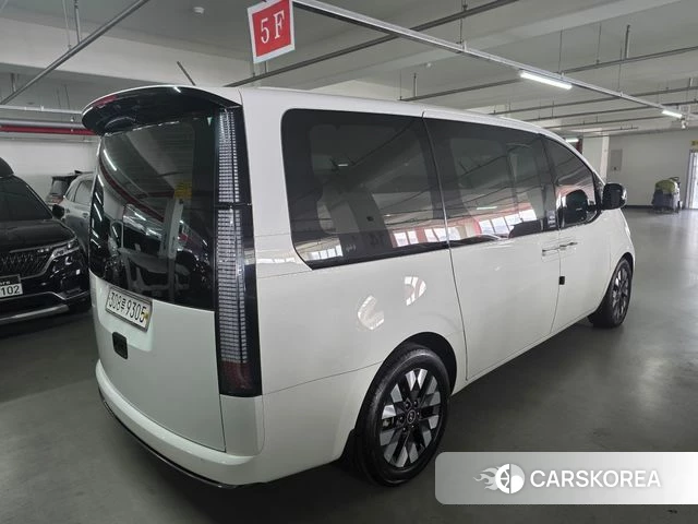 Hyundai Staria id 3851761 из Кореи 14