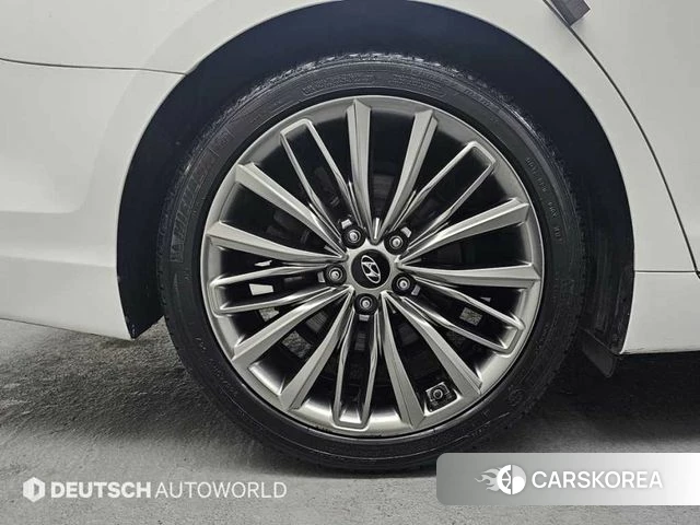 Hyundai Grandeur IG id 4180600 из Кореи 15