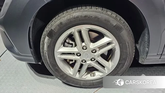 Hyundai The New Kona id 3487720 из Кореи 15