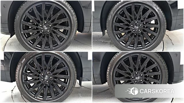 Hyundai Santa Fe (MX5) id 3891403 из Кореи 15